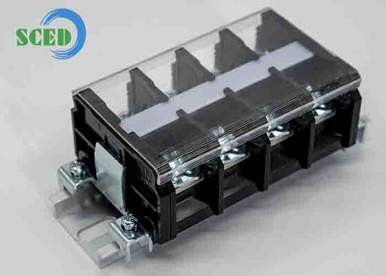 175A Nominale stroom Hoogstroom terminalblok met paneelmontage en UL 1059 IEC 60947-7-1 Certificering voor industriële elektriciteitsdistributie