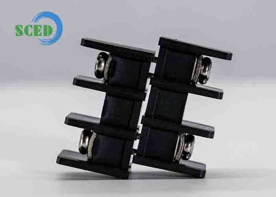 Torque 18-20 Lbf.in Barrier Terminal Block met M4 schroef en PBT terminal ontworpen voor veilige elektrische bedrading