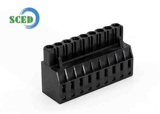 RoHS-gecertificeerde geïsoleerde terminalconnector Nominale spanning 300V 600V Ideaal voor elektrische bedradingstoepassingen en duurzaam