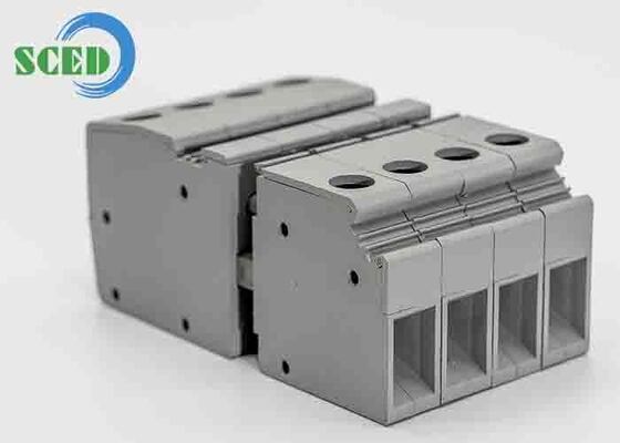 2 tot 24 Aantal posities Terminal-koppelingsblokken Flexible configuratieopties voor verschillende elektrische toepassingen