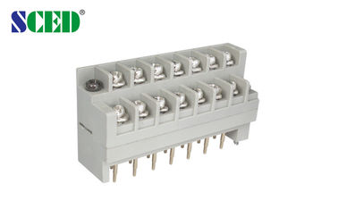 300V 15A PCB-Barrière Eindblok, Bedradings Eindschakelaars
