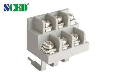 Multi het Eindblok10a Messing van de Niveaubarrière/Tin Geplateerde Hoogte 7.62mm