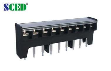 Hoogte 11.50mm van het barrière Eindblok 600V 30A 9P machts eindblok