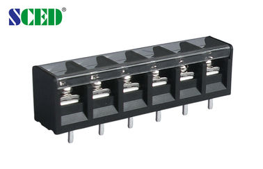 Hoogte van het barrière Eindblok 11.00mm 600V 30A 2 - 18P machts eindblok