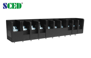 Hoogte 11.10mm 600V 30A 10P de machts eindblok van het Barrière Eindblok
