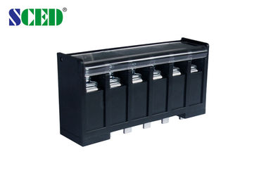 Hoogte van het barrière Eindblok 14.50mm 600V 40A 4 - 14P Machts Eindblok