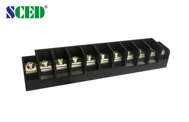 Hoogte 20.00mm 600V 75A 11P Barrière Eindblokken